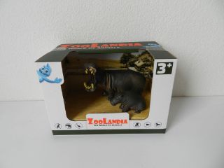 Obrázek z Hroch s mláděten Zoolandia 5-12cm v krabičce 